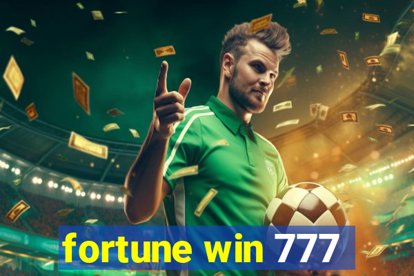 fortune win 777